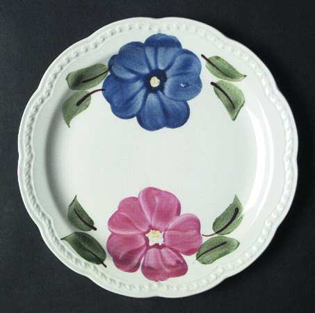STT49 Salad Plate