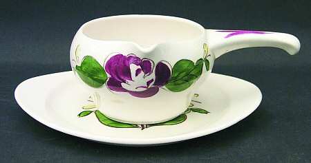 STT5 Gravy Boat & Underplate
