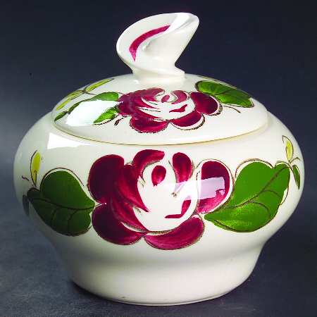 STT5 Sugar Bowl & Lid