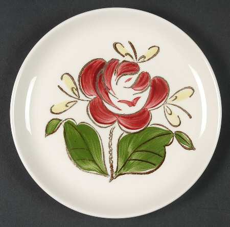 STT5 Bread & Butter Plate by Stetson