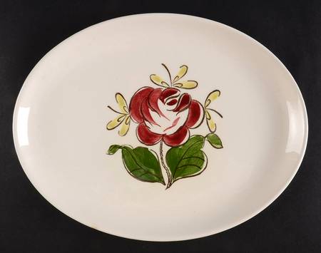 STT5 11" Oval Serving Platter