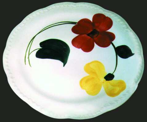 STT50 Dinner Plate