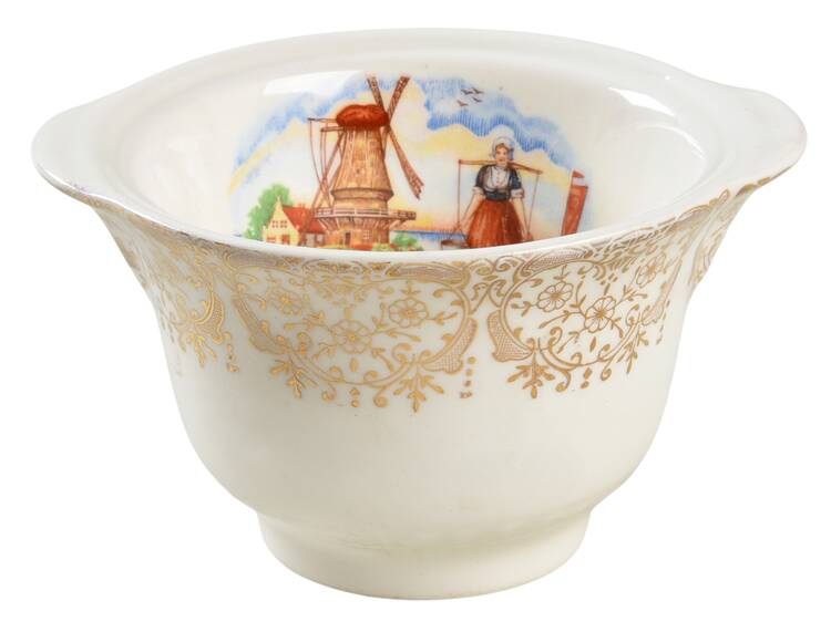STT54 Sugar Bowl No Lid