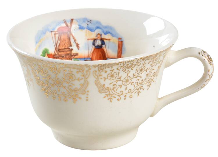 STT54 Flat Cup