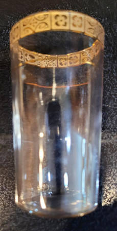 STT57 Glassware Short Tumbler