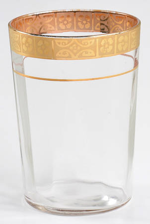 STT57 8 Oz Glassware Tumbler