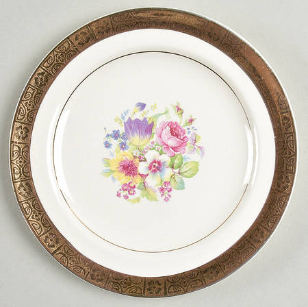 STT57 Bread & Butter Plate by Stetson