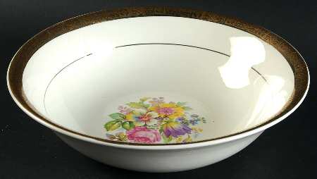 STT57 8" Round Vegetable Bowl