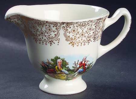 STT6 Creamer by Stetson