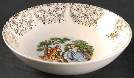 STT6 Fruit/Dessert (Sauce) Bowl