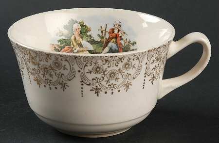 STT6 Flat Cup