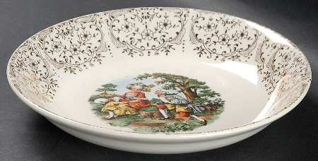 STT6 Coupe Soup Bowl