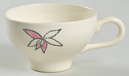 Celestial Flat Cup