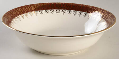 STT62 8" Round Vegetable Bowl