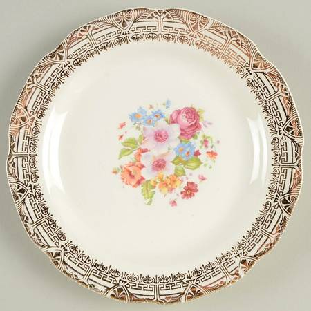STT65 Salad Plate