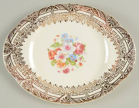 STT65 Relish/Gravy Underplate