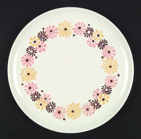 STT71 Dinner Plate