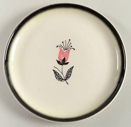 STT73 Bread & Butter Plate
