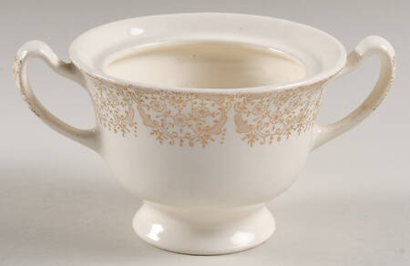 STT75 Sugar Bowl No Lid