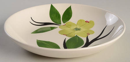 Dixie Dogwood Coupe Soup Bowl