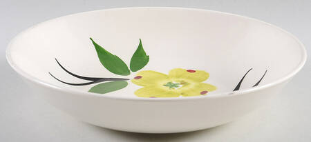 Dixie Dogwood 9" Round Vegetable Bowl