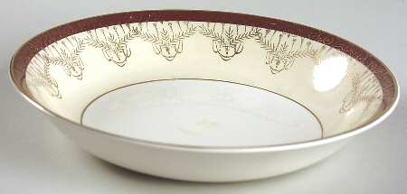 STT77 Coupe Soup Bowl