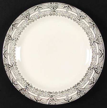 STT8 Dinner Plate