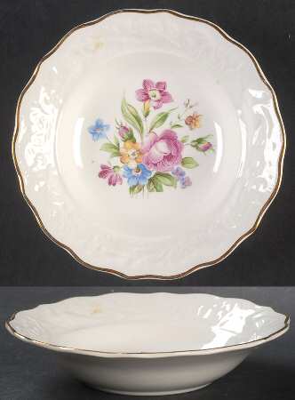STT84 Fruit/Dessert (Sauce) Bowl