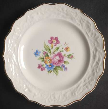 STT84 Bread & Butter Plate