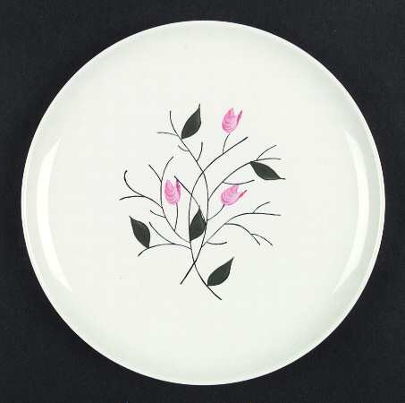 STT87 Dinner Plate