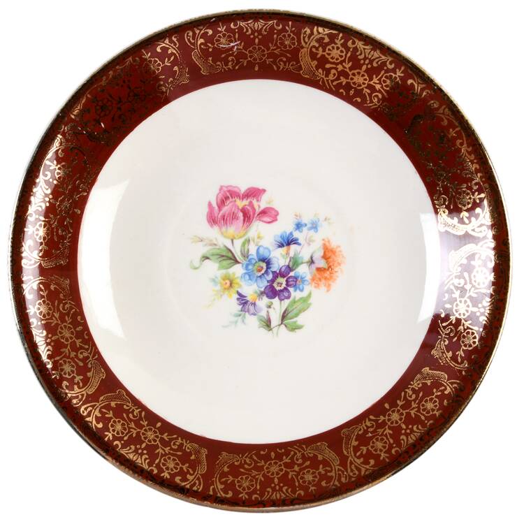 American Lady Saucer