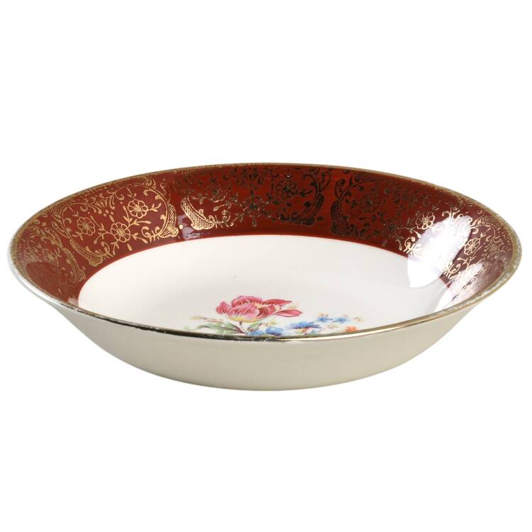 American Lady Fruit/Dessert (Sauce) Bowl