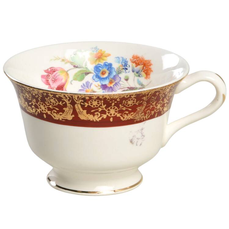 American Lady Footed Cup