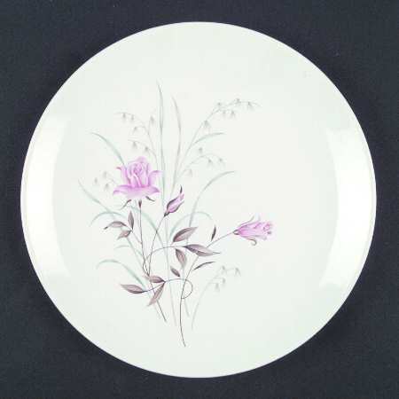 STT9 Luncheon Plate