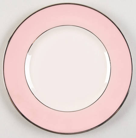 STW2 Bread & Butter Plate
