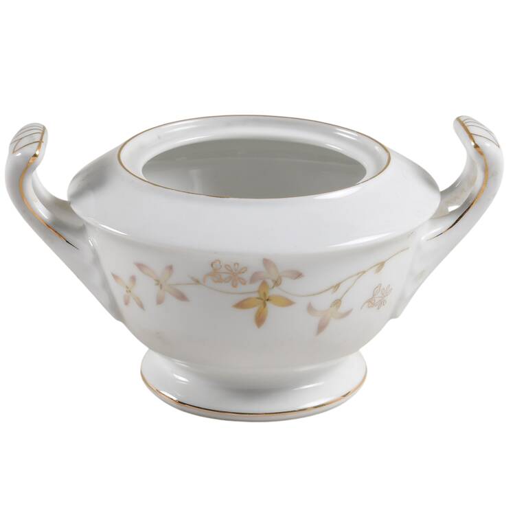 Barbara Sugar Bowl No Lid