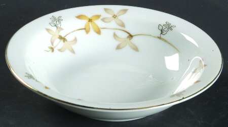 Barbara Rim Fruit/Dessert (Sauce) Bowl