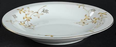 Barbara Rim Soup Bowl