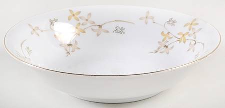 Barbara 9" Round Vegetable Bowl