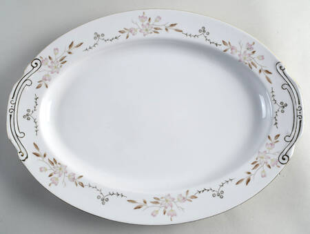 Joan 16" Oval Serving Platter