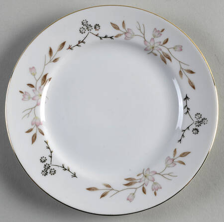 Joan Bread & Butter Plate