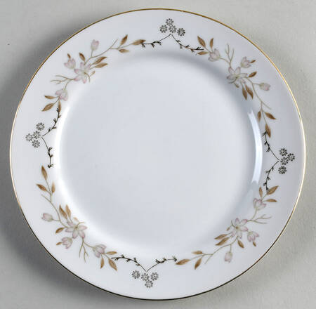 Joan Salad Plate