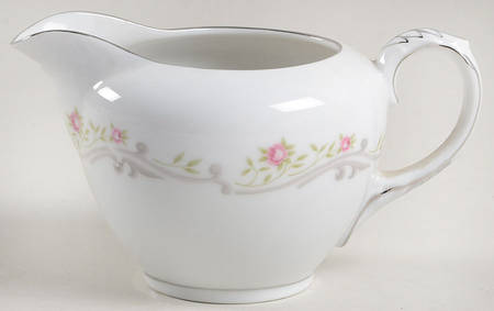 Rose Bud Creamer