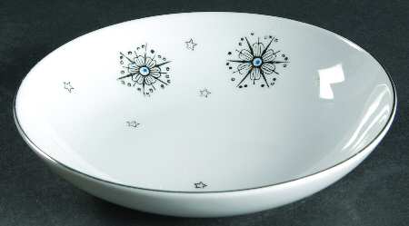 Stardust Fruit/Dessert (Sauce) Bowl