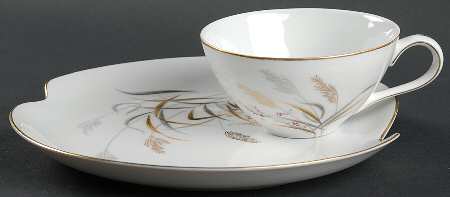 SUM1 Snack Plate & Cup Set