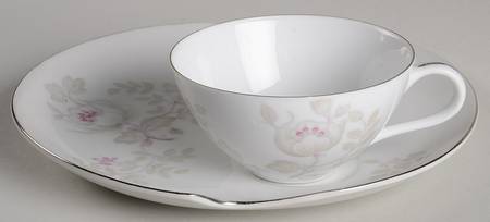 SUM11 Snack Plate & Cup Set