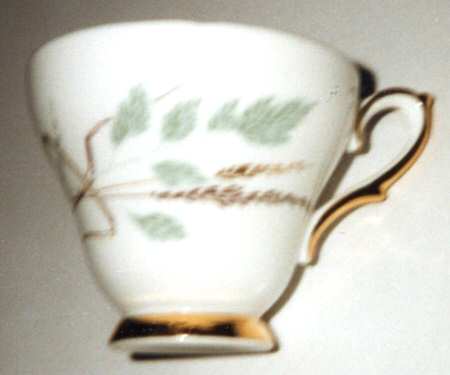 3461 Footed Cup