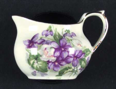 Devon Violets Mini Creamer