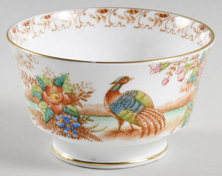 Exotic Open Sugar Bowl