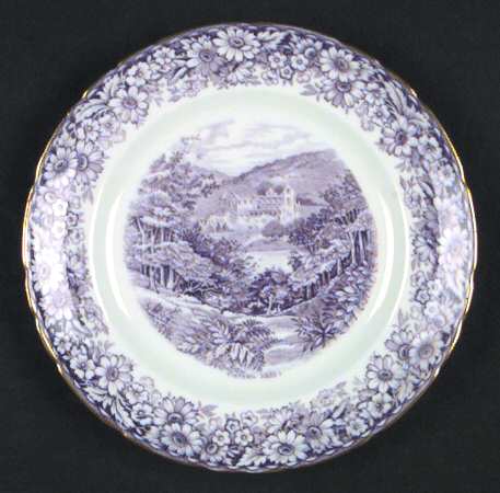 Historical Britain Mulberry by Sutherland